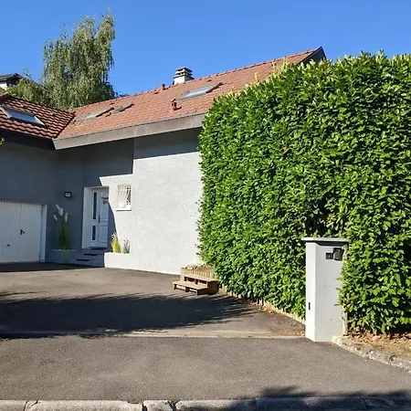 Villa, Close To Lake, Pool, Enclosed Garden, Quiet Villa Thonon-les-Bains