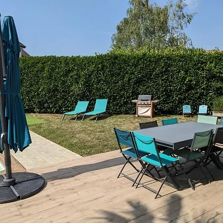 Villa, Close To Lake, Pool, Enclosed Garden, Quiet Villa