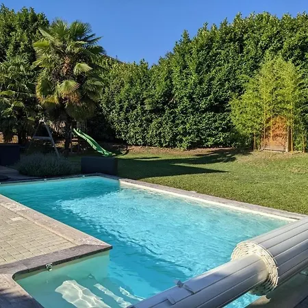 Villa Villa, Close To Lake, Pool, Enclosed Garden, Quiet Thonon-les-Bains