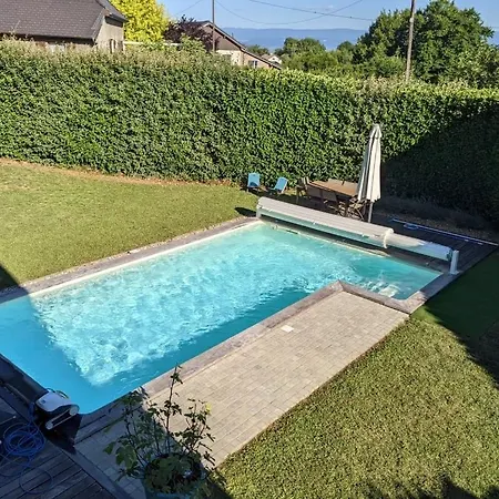 Villa, Close To Lake, Pool, Enclosed Garden, Quiet * Thonon-les-Bains