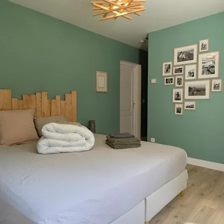 Villa Villa, Close To Lake, Pool, Enclosed Garden, Quiet *