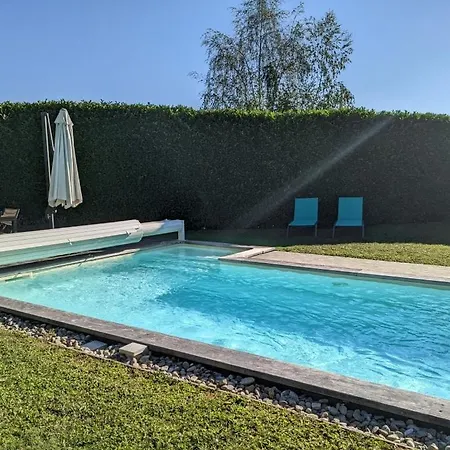Villa, Close To Lake, Pool, Enclosed Garden, Quiet
