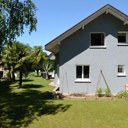 Villa Villa, Close To Lake, Pool, Enclosed Garden, Quiet *