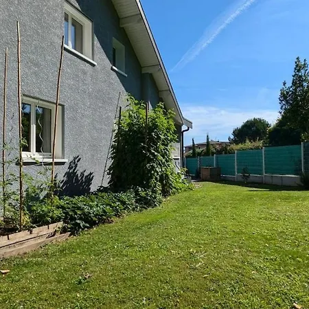 Villa, Close To Lake, Pool, Enclosed Garden, Quiet Thonon-les-Bains