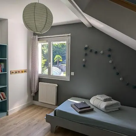 Villa, Close To Lake, Pool, Enclosed Garden, Quiet * Thonon-les-Bains